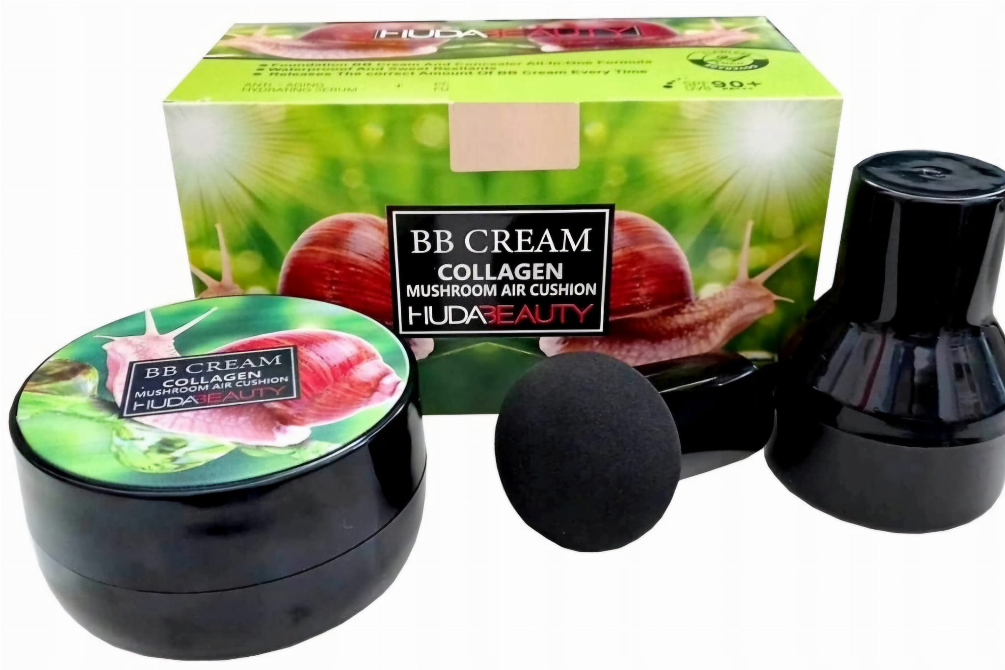 Podkad BB pod makija Huda Beauty Aloe Vera MG Fashion